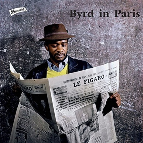 Donald Byrd - Byrd In Paris (Analogue) (3700409813719) виниловая пластинка - фото 1