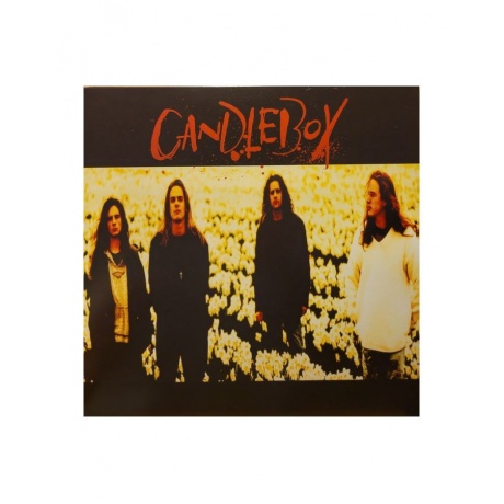 8719262015760, Виниловая пластинкаCandlebox, Candlebox - фото 1
