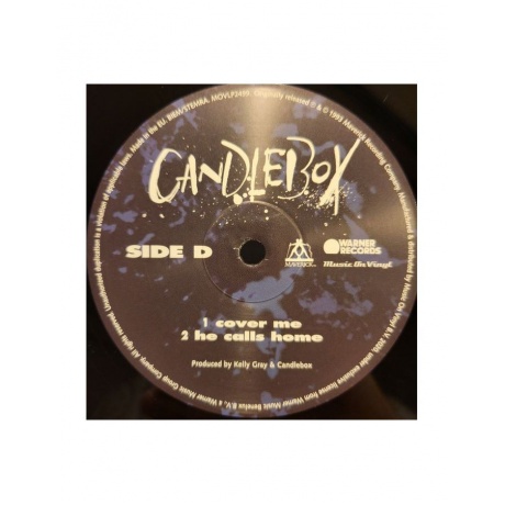 8719262015760, Виниловая пластинкаCandlebox, Candlebox - фото 6