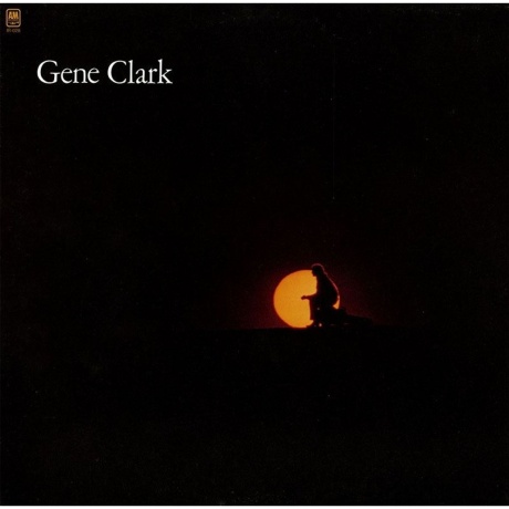 Gene Clark - White Light (Analogue) (0707129301574) виниловая пластинка - фото 1