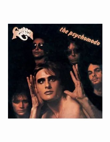5060516091348, Cockney Rebel, Psychomodo виниловая пластинка