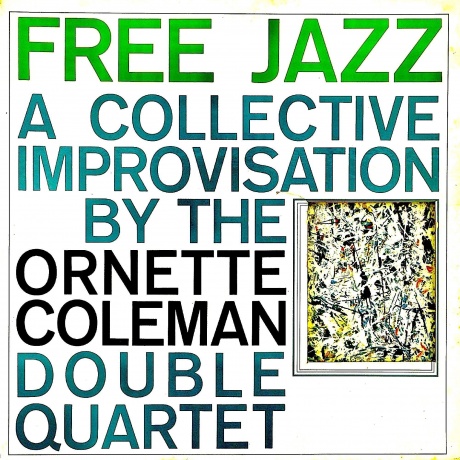 Ornette Coleman - Free Jazz (Analogue) (4260019716088) виниловая пластинка - фото 1