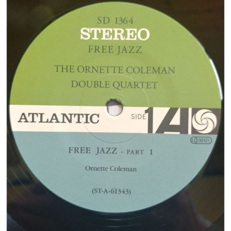 Ornette Coleman - Free Jazz (Analogue) (4260019716088) виниловая пластинка - фото 2