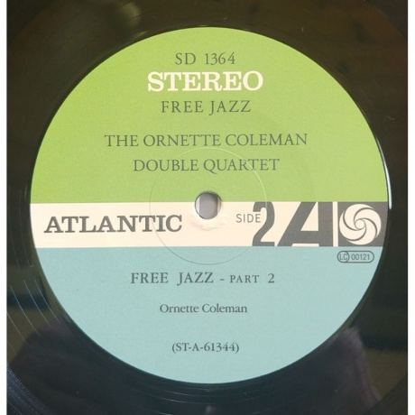 Ornette Coleman - Free Jazz (Analogue) (4260019716088) виниловая пластинка - фото 3