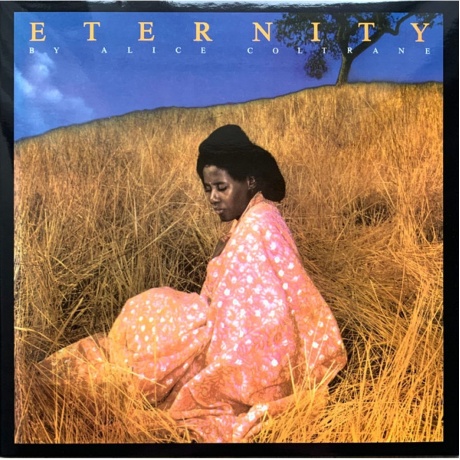 Alice Coltrane - Eternity (Analogue) (4260019716156) виниловая пластинка - фото 1