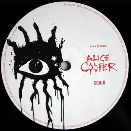 Alice Cooper - Detroit Stories (4029759154006) виниловая пластинка - фото 5