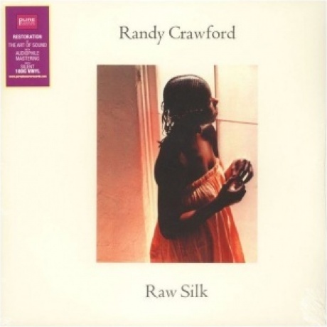 Randy Crawford - Raw Silk (Analogue) (5060149622117) виниловая пластинка - фото 1