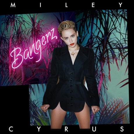 Miley Cyrus - Bangerz (0196587643812) виниловая пластинка - фото 1