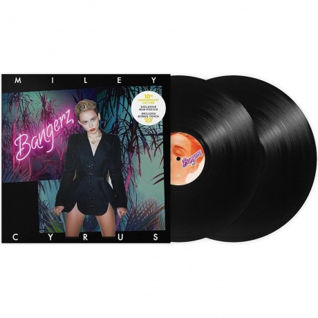 Miley Cyrus - Bangerz (0196587643812) виниловая пластинка - фото 2