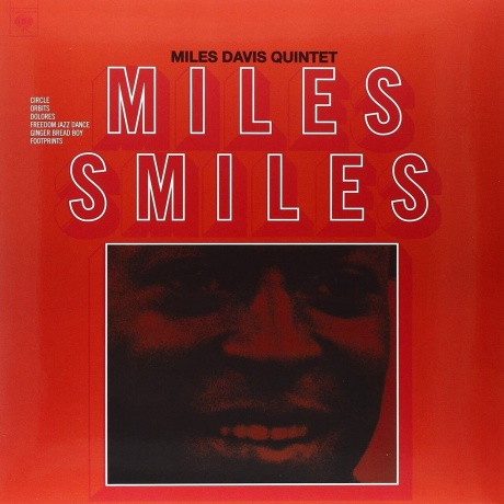 Miles Davis - Miles Smiles (Analogue) (4260019713292) виниловая пластинка - фото 1