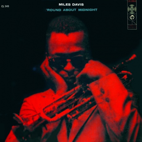 Miles Davis - Round About Midnight (Analogue) (4260019713353) виниловая пластинка - фото 1