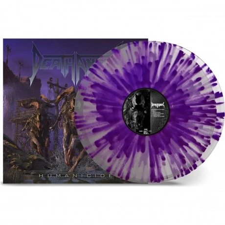 Death Angel - Humanicide (coloured) (0727361464530) виниловая пл...