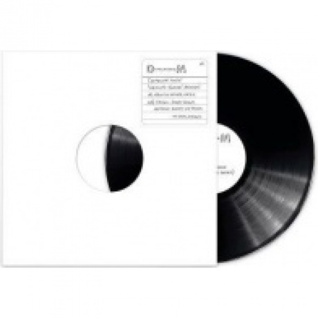 0196588481512, Depeche Mode, Wagging Tongue (Remixes) (V12) виниловая пластинка - фото 7