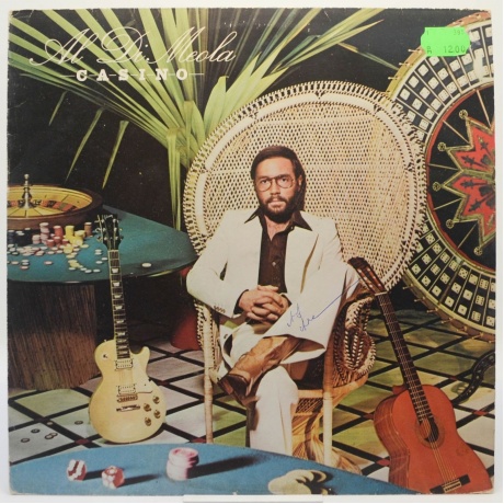 Al Di Meola - Casino (Analogue) (4260019715654) виниловая пластинка - фото 1