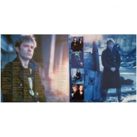 Bruce Dickinson - Accident Of Birth (coloured) (4050538783254) виниловая пластинка - фото 2