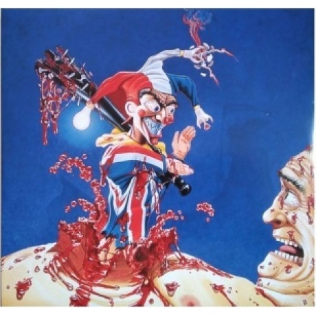 Bruce Dickinson - Accident Of Birth (coloured) (4050538783254) виниловая пластинка - фото 12