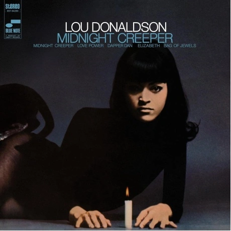 Lou Donaldson - Midnight Creeper (Analogue, Tone Poet) (06024452...
