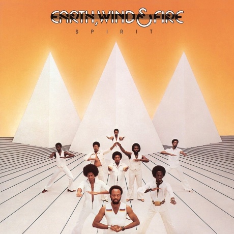 Wind &amp; Fire Earth - Spirit (Analogue) (4260019715302) виниловая пластинка - фото 1