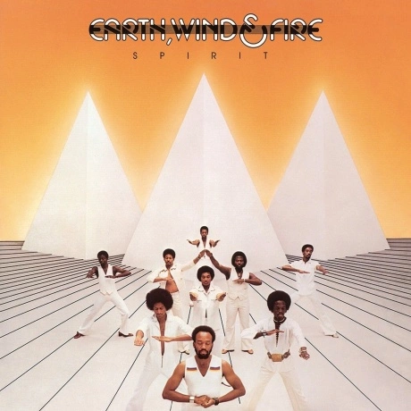 Wind & Fire Earth - Spirit (Analogue) (4260019715302) виниловая ...