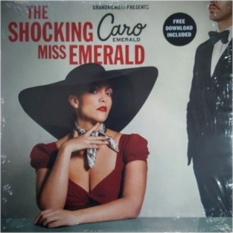 Caro Emerald - The Shocking Miss Emerald (8718546200090) виниловая пластинка - фото 2