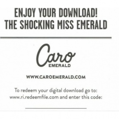 Caro Emerald - The Shocking Miss Emerald (8718546200090) виниловая пластинка - фото 14