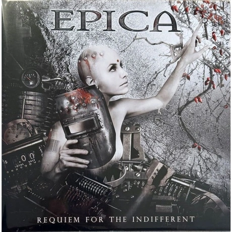 Epica - Requiem For The Indifferent (coloured) (0727361290931) в...