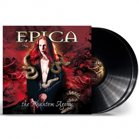 4065629639815, Виниловая пластинкаEpica, The Phantom Agony - фото 1