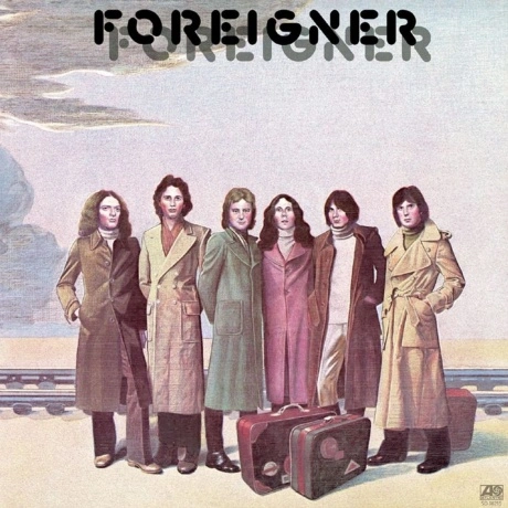 Foreigner - Foreigner (Analogue) (0753088750878) виниловая пласт...