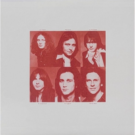 Foreigner - Foreigner (Analogue) (0753088750878) виниловая пластинка - фото 2