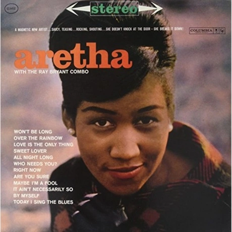 Aretha Franklin - Aretha Franklin With The Ray Bryant Combo (Ana...