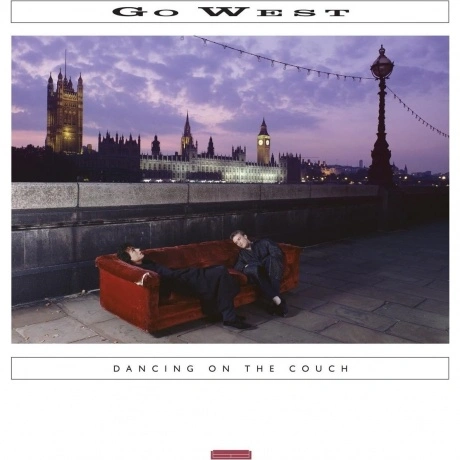 Go West - Dancing On The Couch (coloured) (0810098508100) винило...
