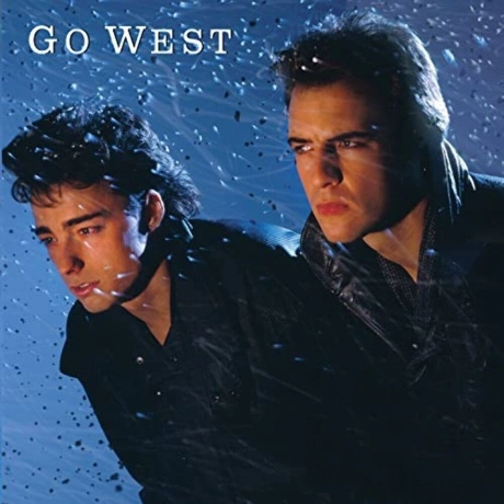 Go West - Go West (coloured) (5060516097609) виниловая пластинка
