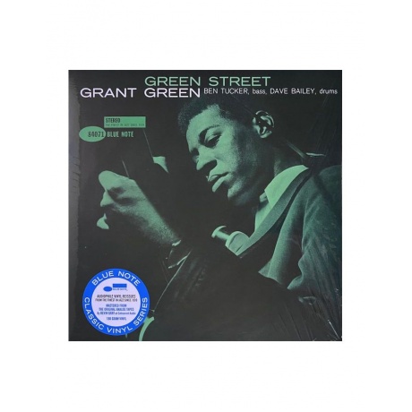 0602455242631, Виниловая пластинкаGreen, Grant, Green Street - фото 5