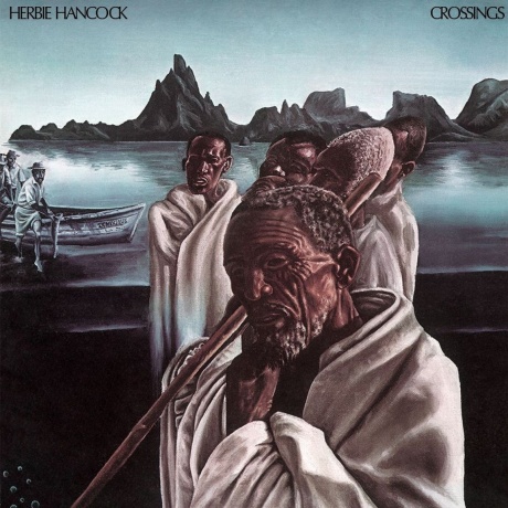 Herbie Hancock - Crossings (Analogue) (4260019715296) виниловая пластинка - фото 1