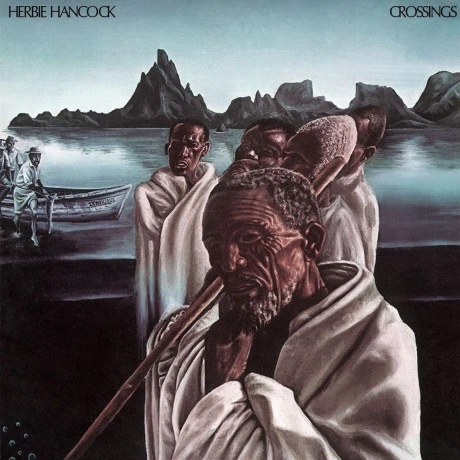 Herbie Hancock - Crossings (Analogue) (4260019715296) виниловая ...