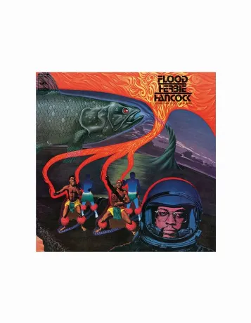 Herbie Hancock - Flood (Analogue) (4260019714992) виниловая плас...