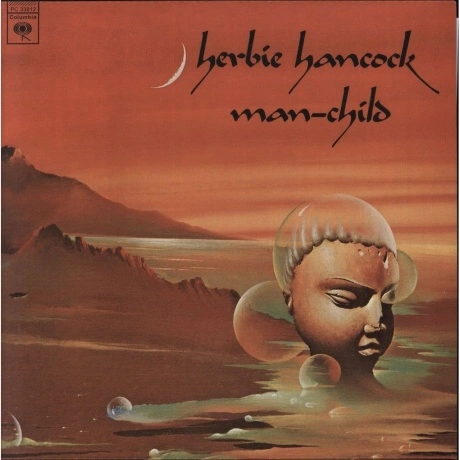 Herbie Hancock - Man-Child (Analogue) (4260019714305) виниловая ...