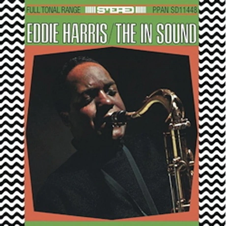 Eddie Harris - The In Sound (Analogue) (5060149623091) виниловая...