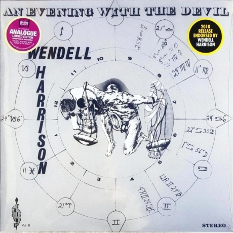Wendell Harrison - An Evening With The Devil (Analogue) (5060149...