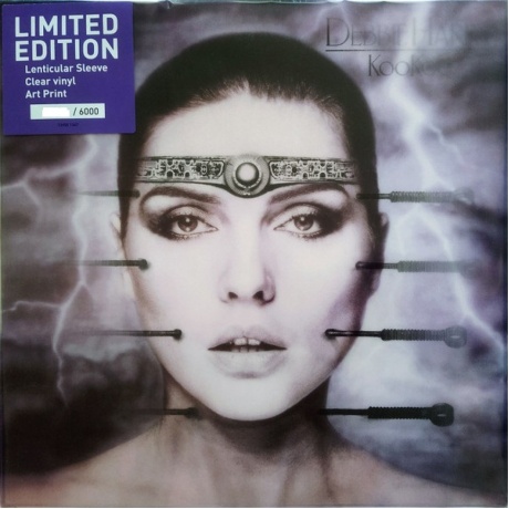 Debbie Harry - Kookoo (coloured) (5060516098866) виниловая пластинка - фото 1