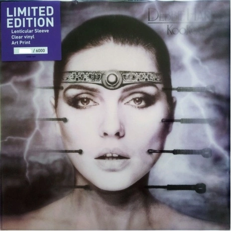 Debbie Harry - Kookoo (coloured) (5060516098866) виниловая пласт...