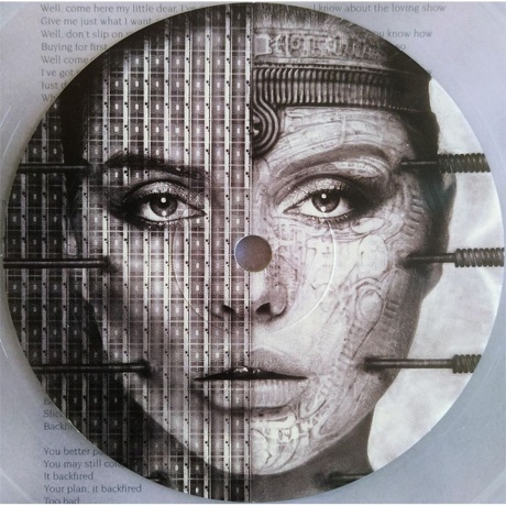 Debbie Harry - Kookoo (coloured) (5060516098866) виниловая пластинка - фото 4
