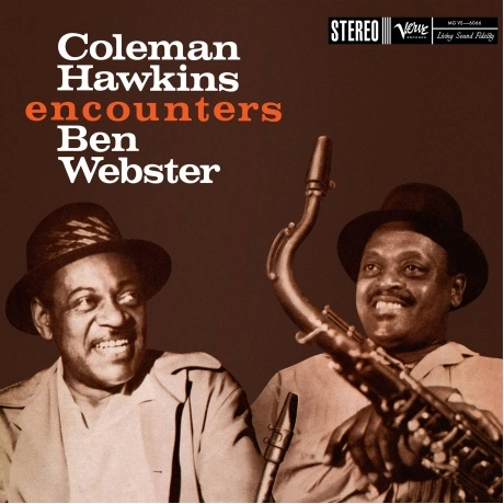 Coleman Hawkins - Coleman Hawkins Encounters Ben Webster (Analog...