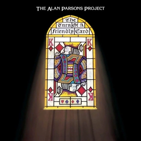 The Alan Parsons Project - The Turn Of A Friendly Card (Analogue...