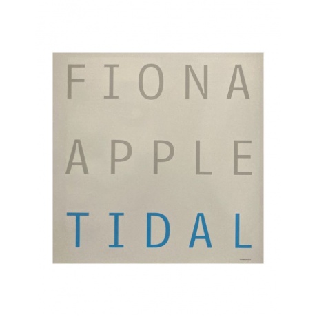 0194398742410, Виниловая пластинкаApple, Fiona, Tidal - фото 14