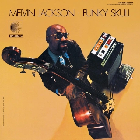 Melvin Jackson - Funky Skull (Verve By Request) (0602455798879) ...