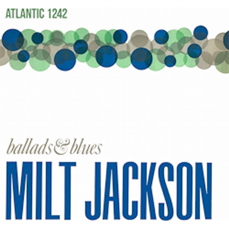 Milt Jackson - Ballads &amp; Blues (Analogue) (4260019715777) виниловая пластинка - фото 1