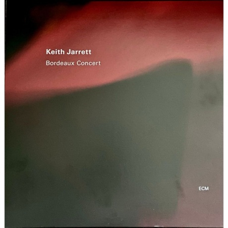 Keith Jarrett - Bordeaux Concert (0602445766086) виниловая пластинка - фото 1