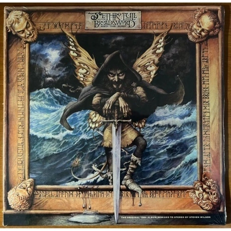 Jethro Tull - The Broadsword And The Beast (5054197534270) винил...