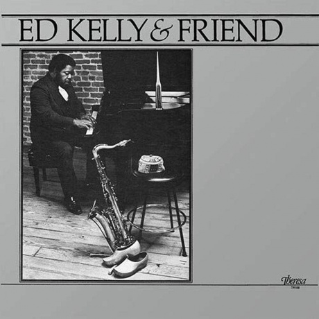 Ed Kelly - Ed Kelly &amp; Friend (Analogue) (5060149623190) виниловая пластинка - фото 1